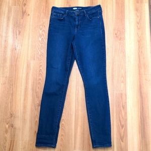 Old Navy high waist pop icon skinny jean